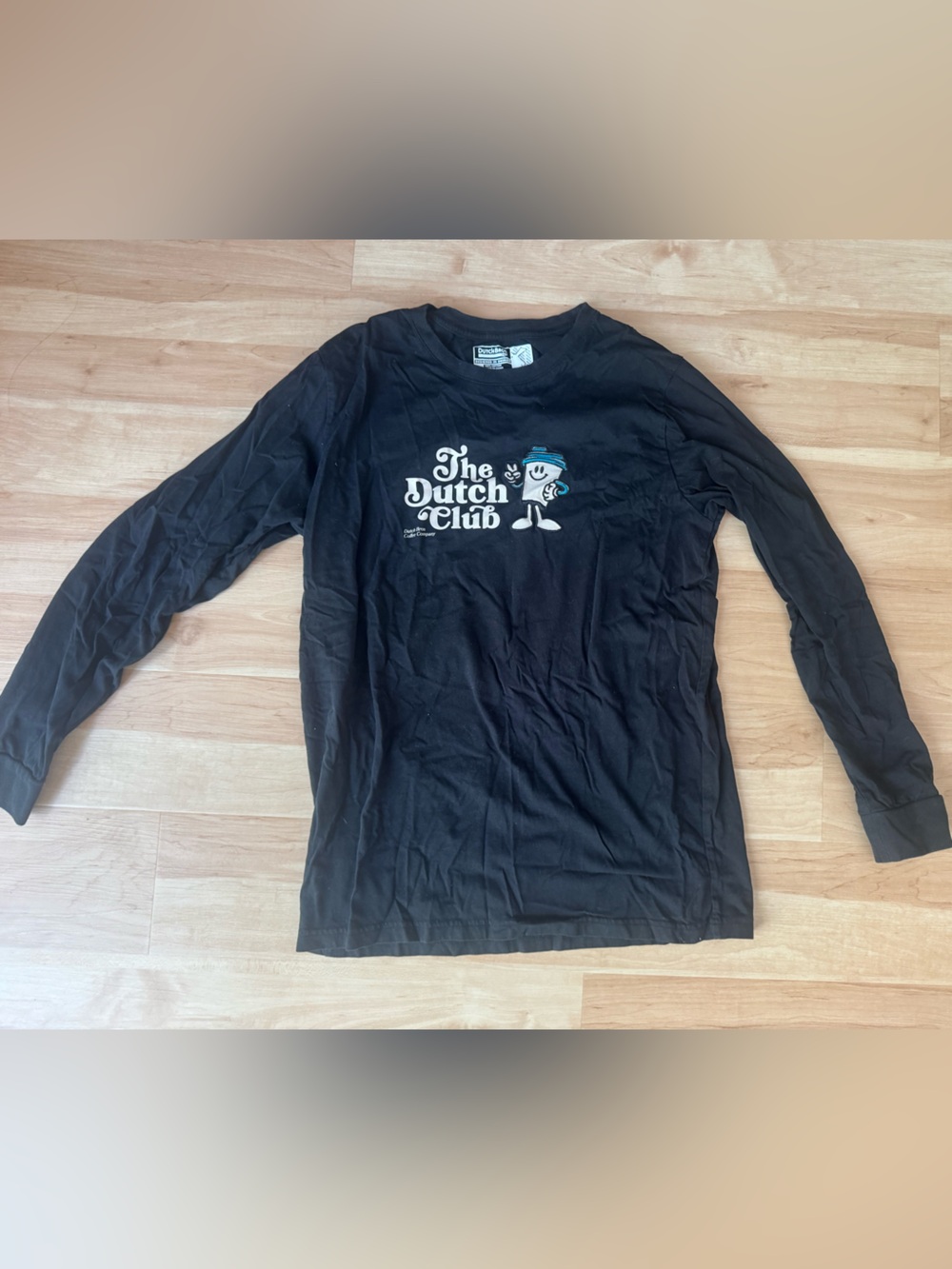 Dutch Bros The Dutch Club long-sleeve tee